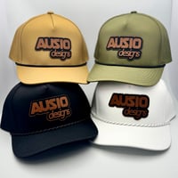 Image 1 of "OG" Leather Patch Golf Hat