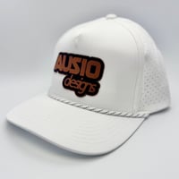 Image 2 of "OG" Leather Patch Golf Hat