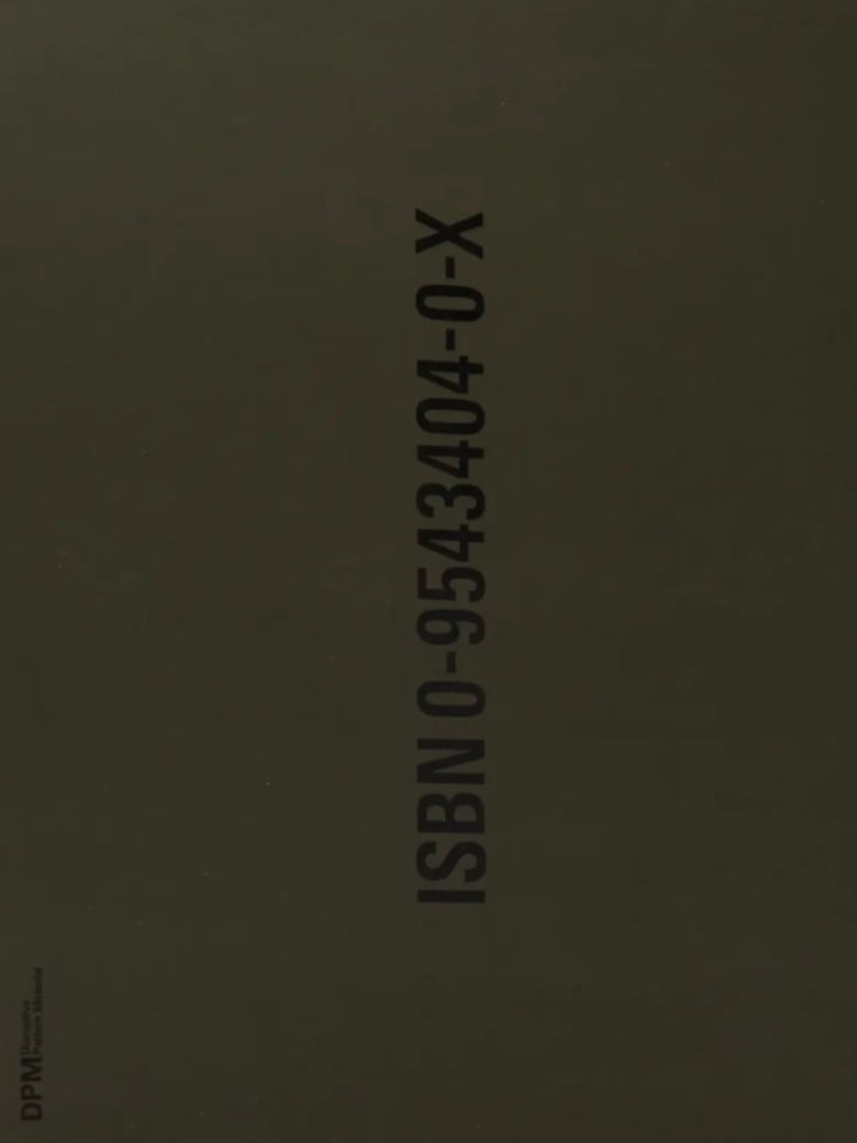 Image of (DPM) (Disruptive Pattern Material)