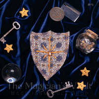 Image 2 of Folk Art Shields - Collage Patches