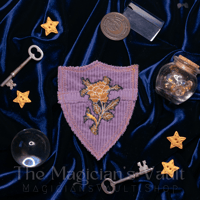 Image 1 of Folk Art Shields - Collage Patches