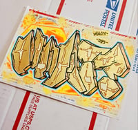 Image 2 of Letterz Gold Fill