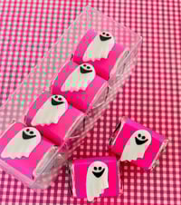 Ghost Chocolate Nuggets 4 Packs