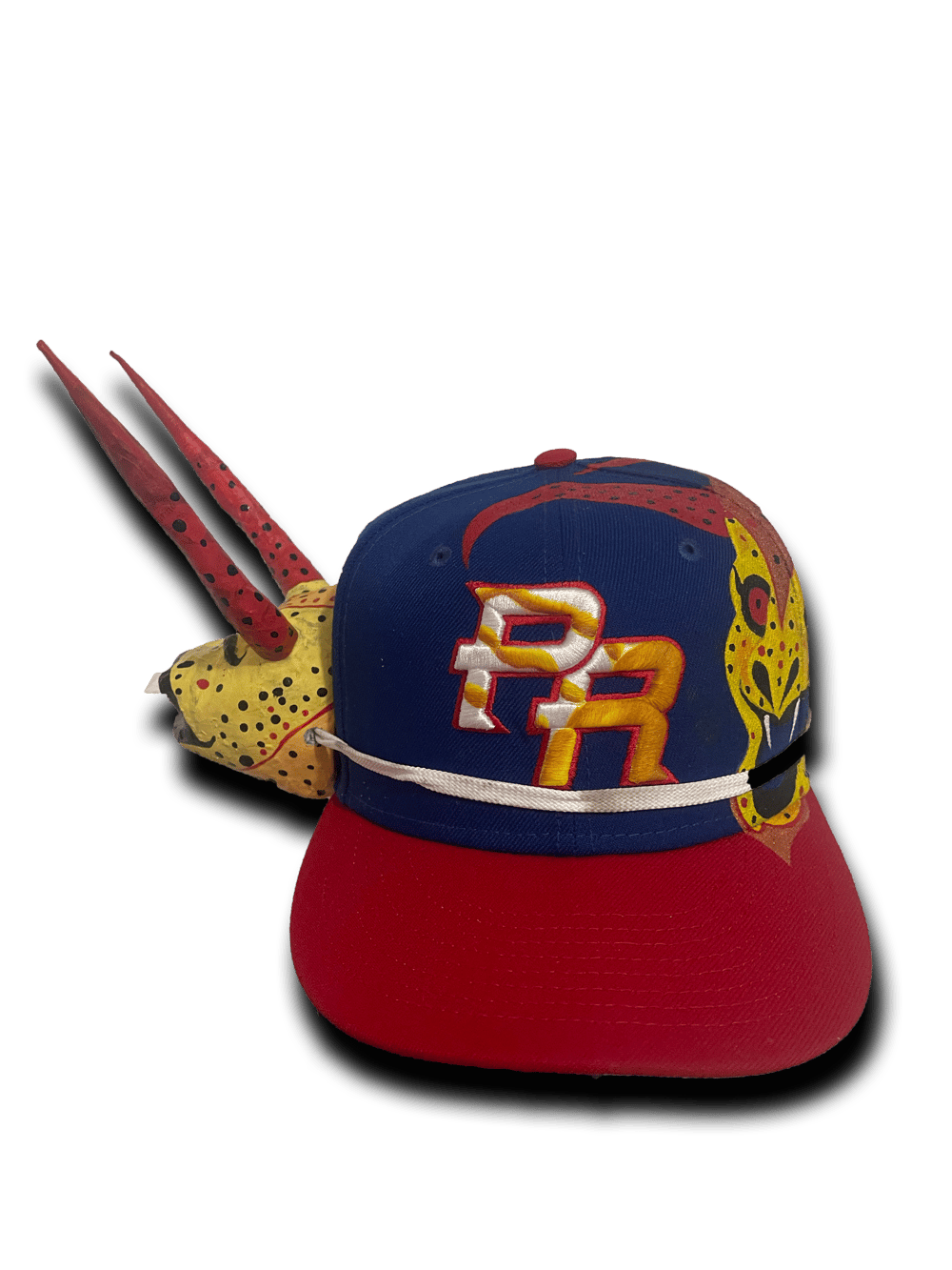Vejigante Mortality Fitted