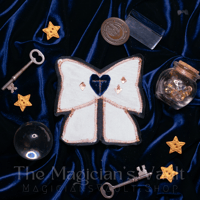 Image 2 of Magical Bows - Collage Patches