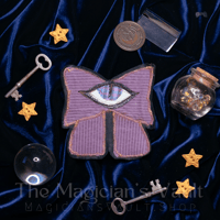 Image 1 of Magical Bows - Collage Patches