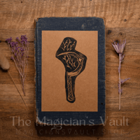 Image 4 of Linocut Prints - Postcard Size 