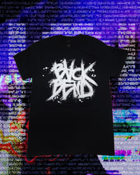 Black Logo Tee
