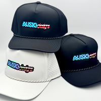 Image 1 of "USA" Stitched Golf Hat