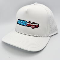 Image 3 of "USA" Stitched Golf Hat