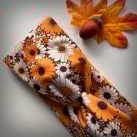 Autumn Daises Headwrap