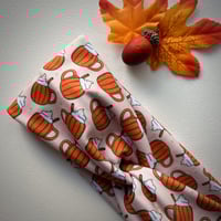 Pumpkin Spice Headwrap