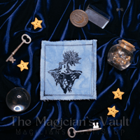 Image 1 of Sky Islands - Linocut Patches