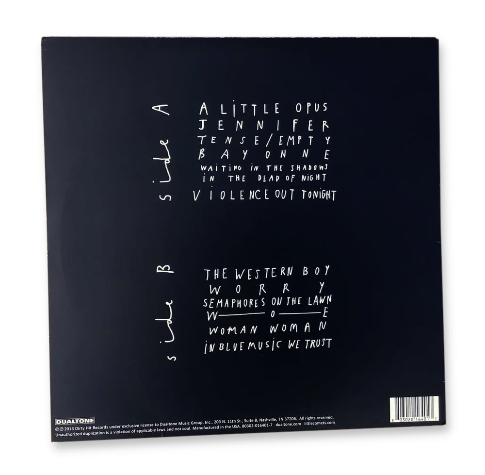 Image of  SALE ! WAS £24 NOW ONLY £17 'LIFE IS ELSEWHERE' VINYL RECORD (RARE USA IMPORT)