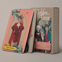 Image 2 of Golden Tarot