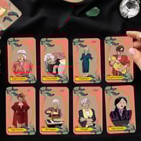 Image 1 of Golden Tarot