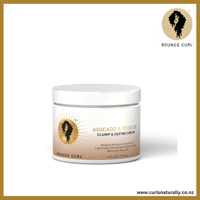 Image 1 of Bounce Curl™ Avocado & Rose Oil Clump & Define Cream