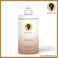 Image 2 of Bounce Curl™ Avocado & Rose Oil Clump & Define Cream