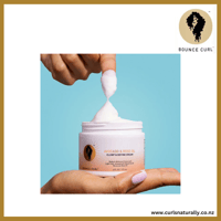 Image 3 of Bounce Curl™ Avocado & Rose Oil Clump & Define Cream
