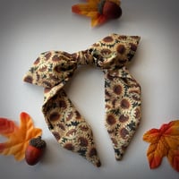 Sunflower Headband