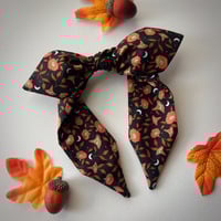 Moonflower Headband