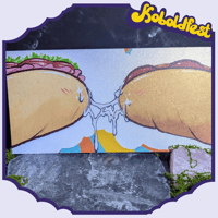 Image 1 of Hoaggage Art Card