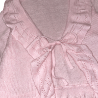 Image 2 of MAÑANITA pink jacket