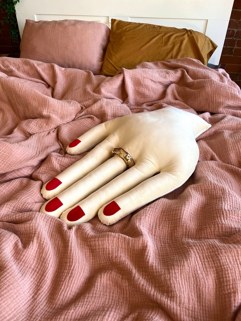 CREAMER THROW Image 2