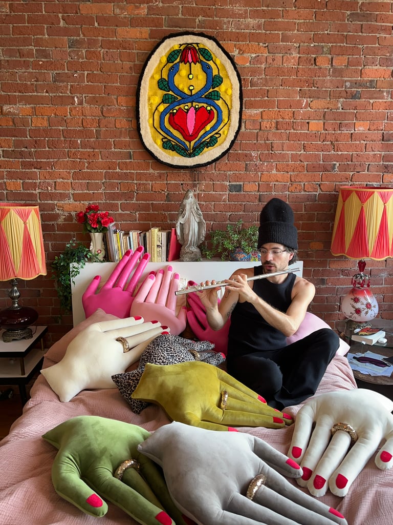 BORGIA THROW Image 4