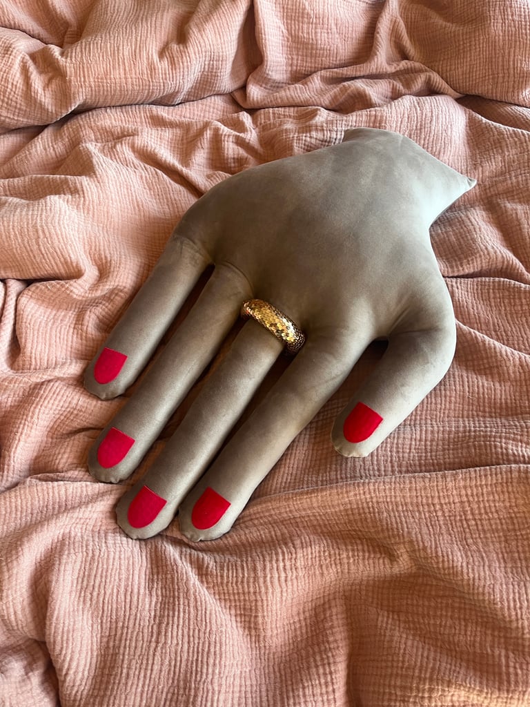 MUSHROOM THROW Image 2