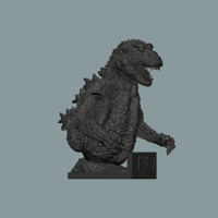 Image 1 of Atomic Reptile: 54 Puppet Beast 