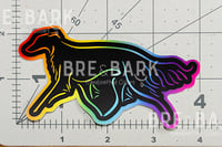 Image 5 of Gaiting Silken Windhound Decal
