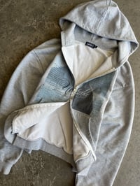 Image 2 of "un-balanced" zipup