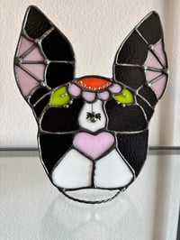 Image 1 of Sugar skull pink & lavender 