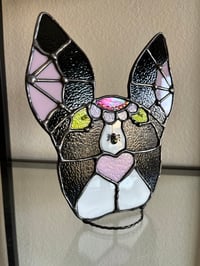Image 2 of Sugar skull pink & lavender 