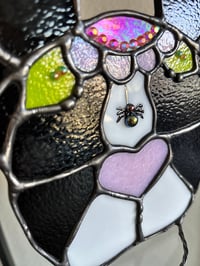 Image 3 of Sugar skull pink & lavender 