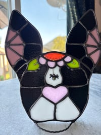 Image 4 of Sugar skull pink & lavender 