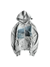 Image 1 of "un-balanced" zipup