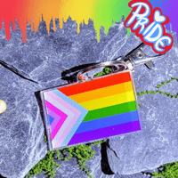 Image 1 of ALT Progress Charm