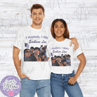 Image 5 of 7 Memebrs, 1 ARMY T-Shirt