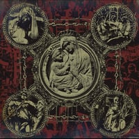 Territory/Withdrawal “Hope is Disease/Paranoia is Salvation” Split LP