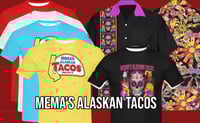 Image 1 of Mema's Alaskan Tacos Collection
