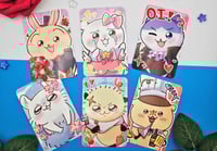 Chiikawa Photocards!