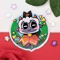 Cult of the Lamb Sticker