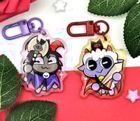 Cult of the Lamb keychains [COTL]