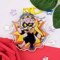 Image 2 of Murder Drones N Keychain