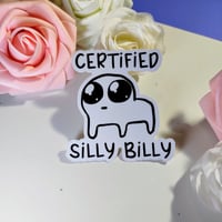 Image 3 of Silly Vinyl Stickers