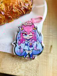 Image 3 of Spirit Blossom Keychains