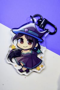 Image 3 of Valorant Halloween Keychains | Sage, Omen