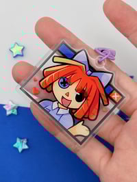 Image 3 of TADC Mini Keychains | The Amazing Digital Circus